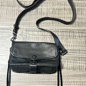 Aimee Kestenberg Black Crossbody Bag